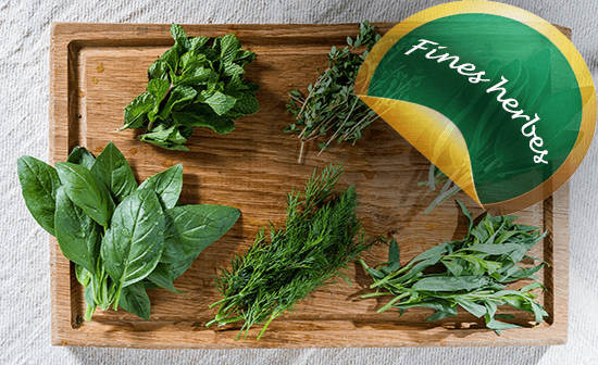 Fines Herbes et Épices
