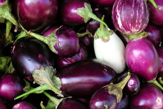 Aubergines