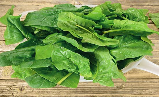 Épinards