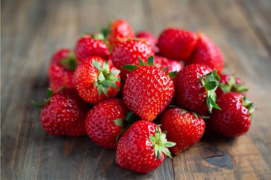 Les Fruits