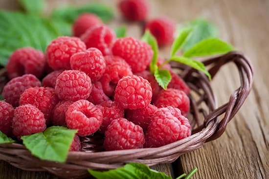 Framboises
