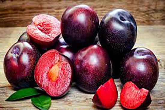 Prunes