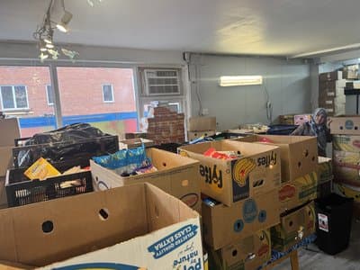 Service à la communauté